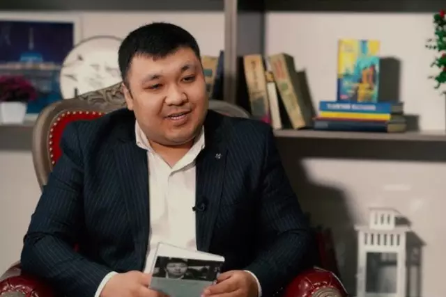 Арман Шеризат. Жапырақтай күрсінер жалғыз жүрек