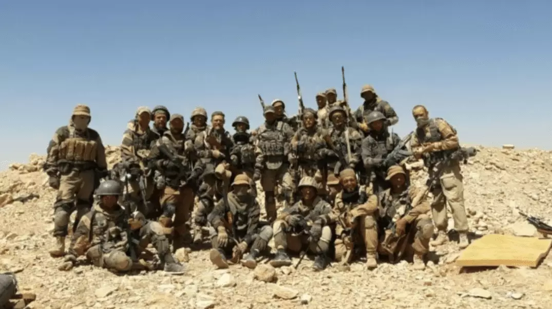 Депутат предложил смягчить наказание за участие в зарубежных конфликтах