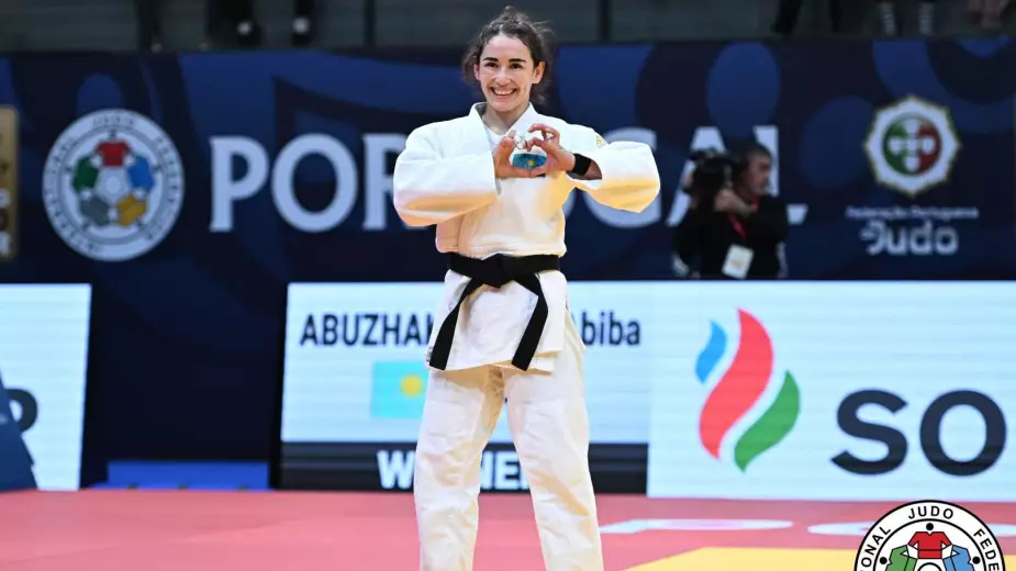 С Абужакыновой и Кыргызбаевым. Сборная Казахстана по дзюдо объявила состав на Гран-при Австрии