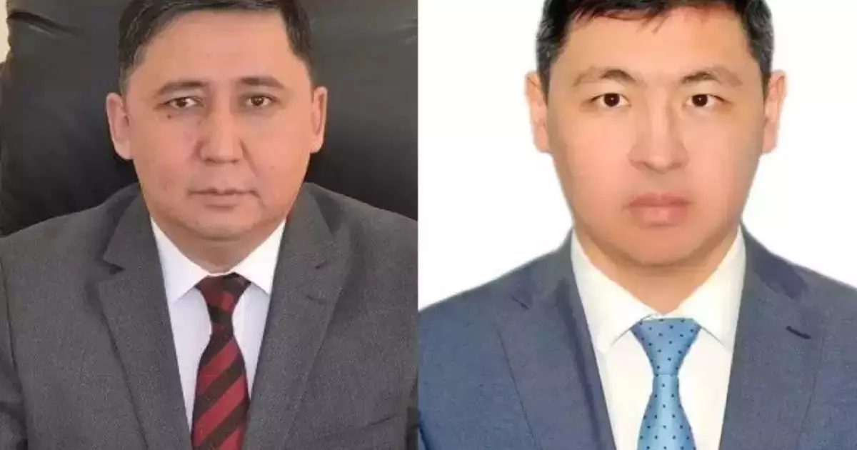  СҚО-да екі судья сотталды 