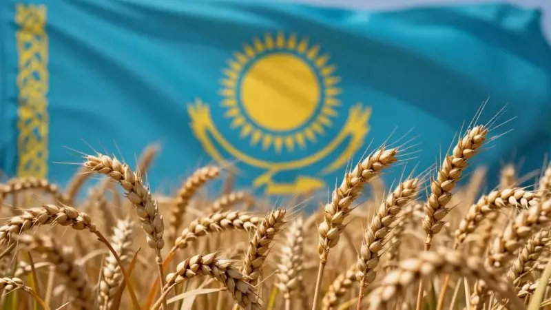 Ожидаем рекорд? Минсельхоз США оценил урожай пшеницы в Казахстане