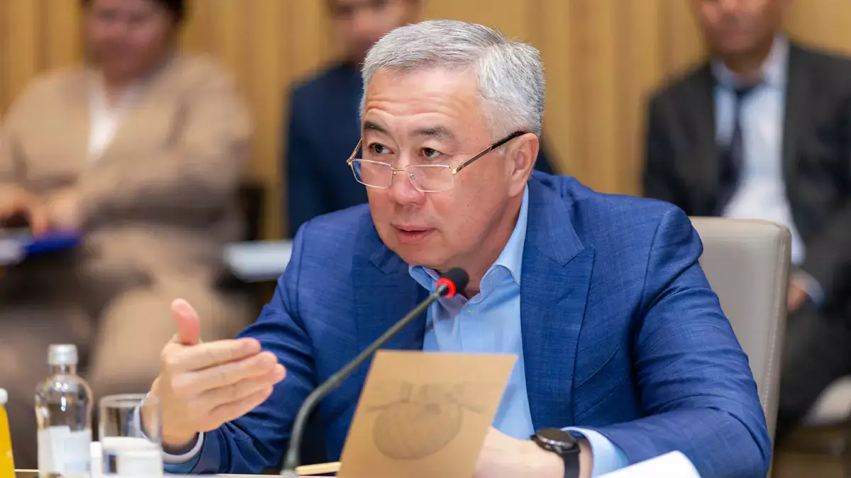 Министр нацэкономики назвал истинных «виновников» пустых кошельков казахстанцев - новости на Lada.kz 04.03.2026