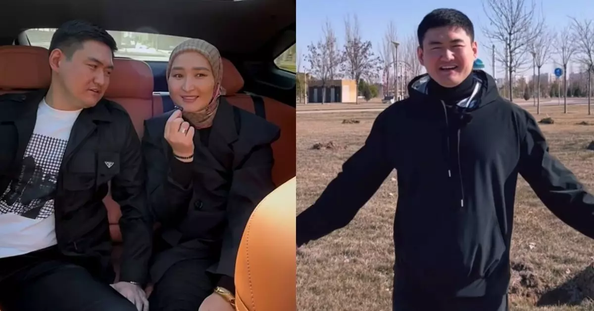  `Түркістанға көшіп келдік`: Әнші Төреғали Төреәлі ел күтпеген мәлімдеме жасады (ФОТО) 