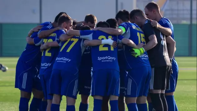 Настрой боевой: игрок "Астаны" высказался о потере лидеров и старте нового сезона КПЛ