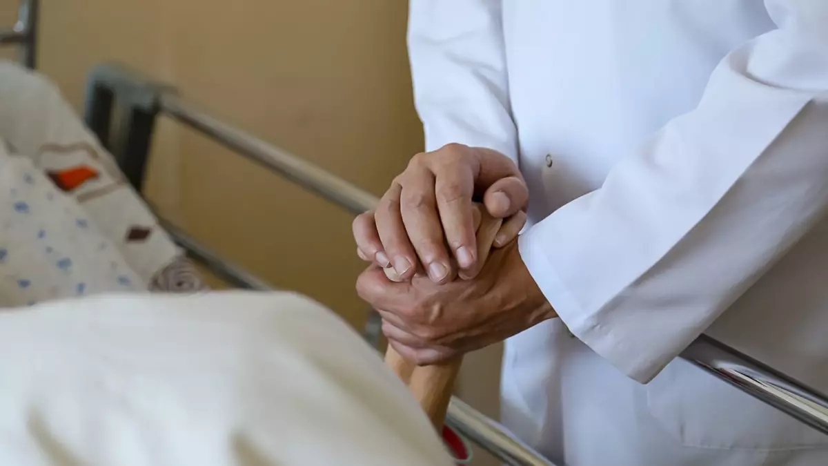 Талғарда қаза тапқан ер адамның балаларына психологиялық көмек көрсетіледі