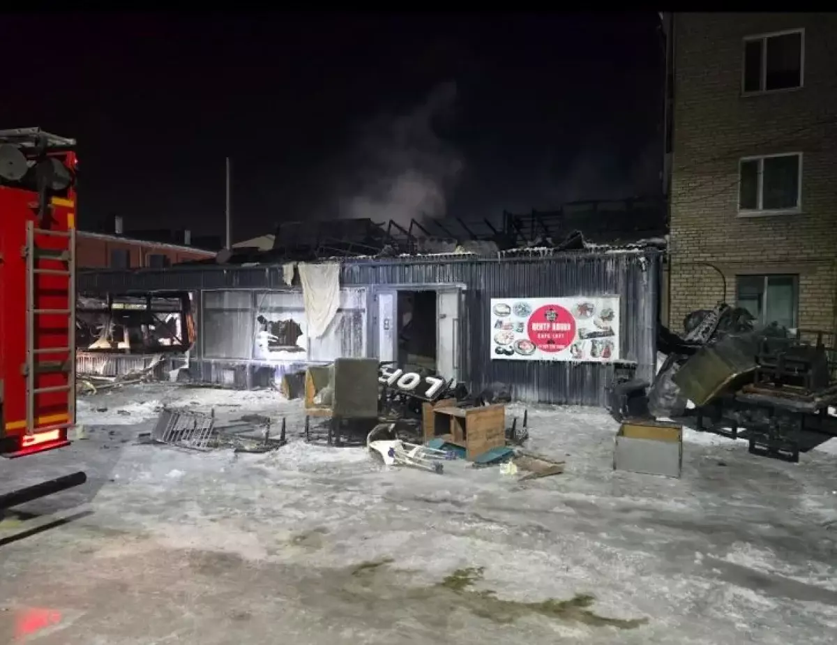 В Акмолинской области начали масштабные проверки газа после взрыва в Щучинске