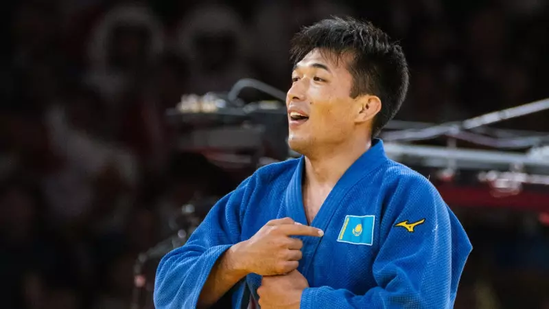 Ғұсман Қырғызбаев пен Абиба Абужақынова бастаған дзюдошылар Гран-при жарысына аттанды