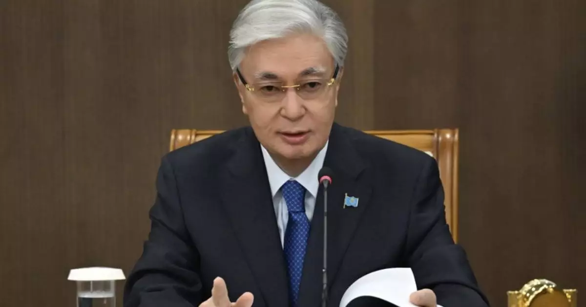  Токаев поручил усилить безопасность ключевых объектов в Казахстане 