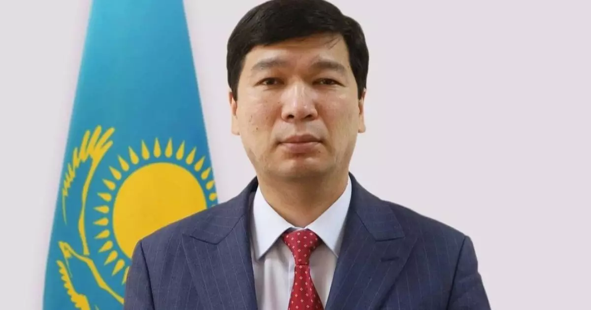  Рустам Әли - ҚР Мәдениет және ақпарат вице-министрі 