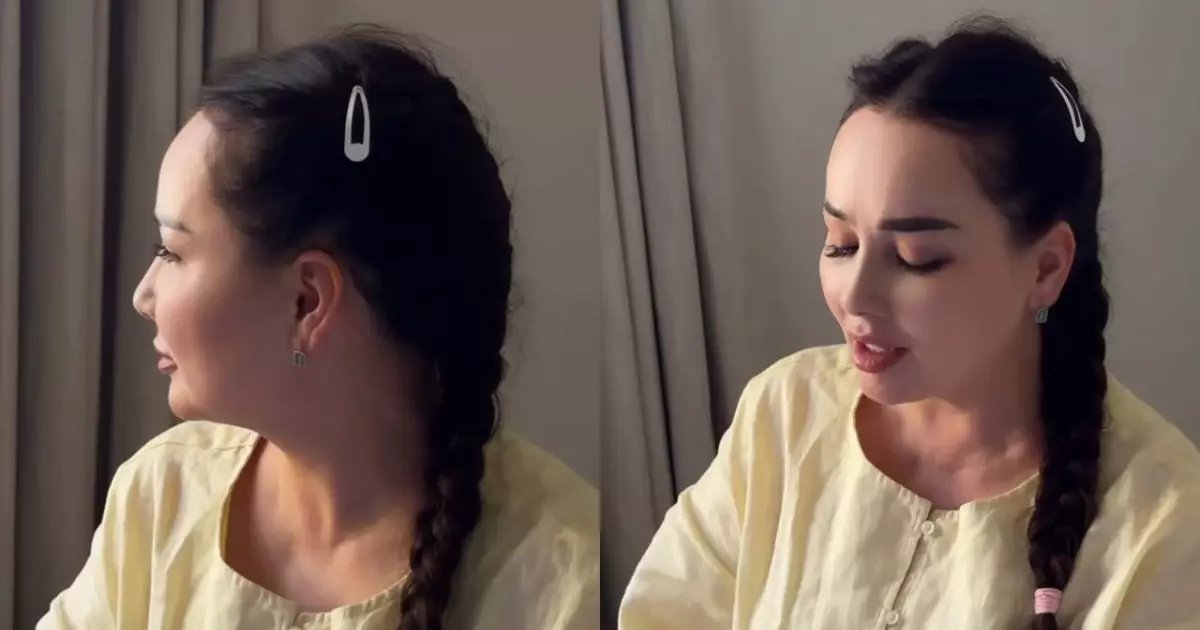   «Зымыранның даусын естімей ояну да бақыт екен...»: Қазақстанға орала алмай жатқан Жазира Байырбекова жүректі елжіретті   