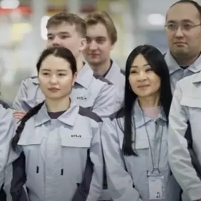 Коллектив завода КIА поддержал проект новой Конституции