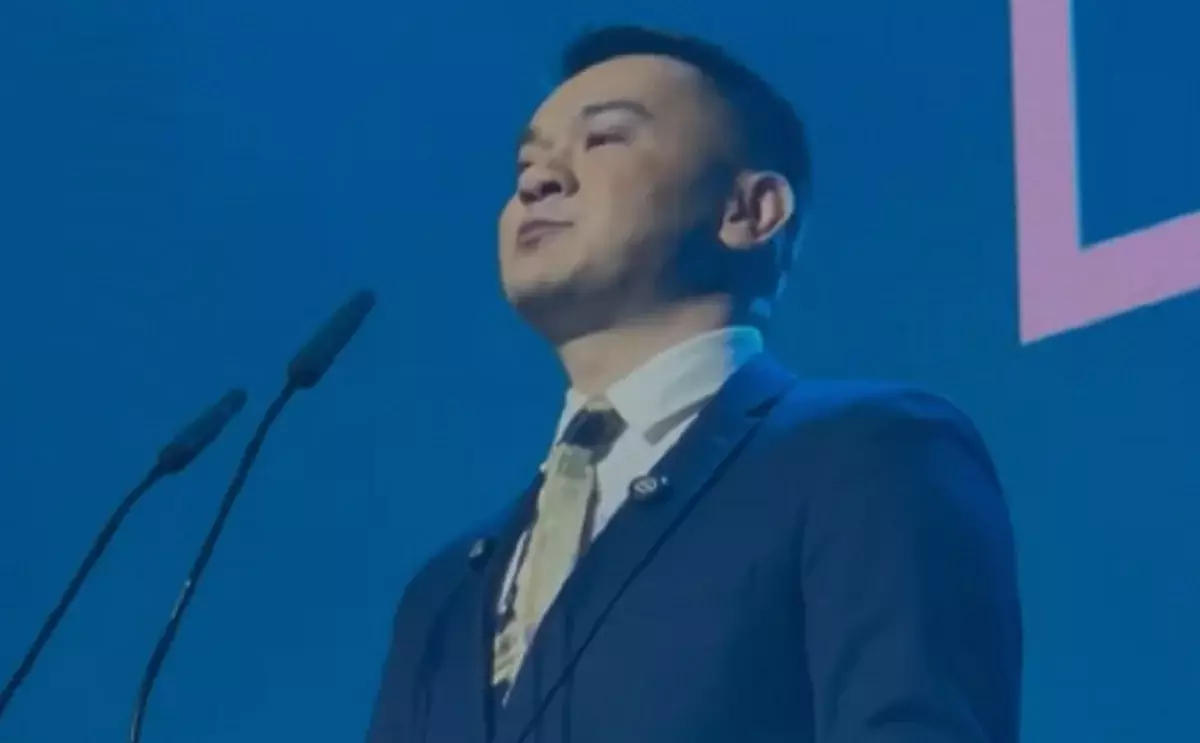 Байсерік Бахтияр Ерғалиұлы: Референдум – әр азаматтың өз таңдауын білдіретін күн»