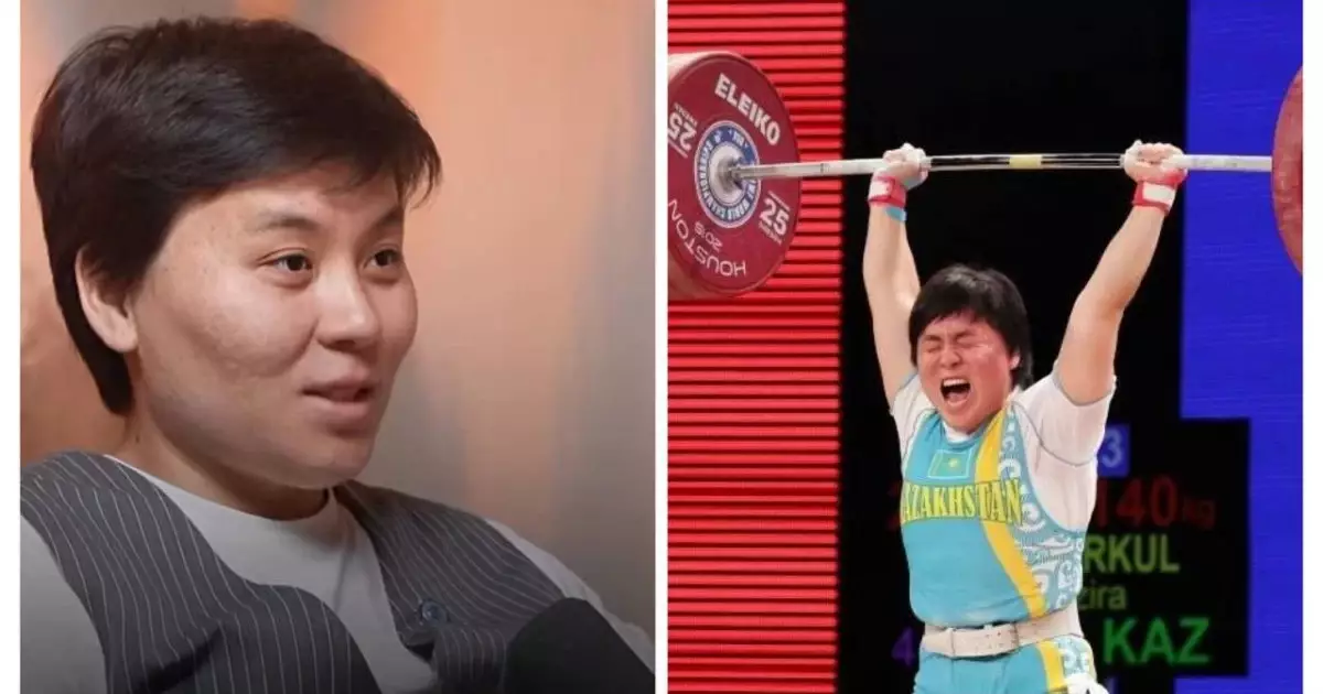  `Базарда жүрген еді`: Жазира Жаппарқұл жауапты қызметке тағайындалды 