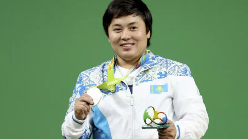 Базарда сауда жасаған Олимпиада жүлдегері Шымкентте жаңа қызметке келді