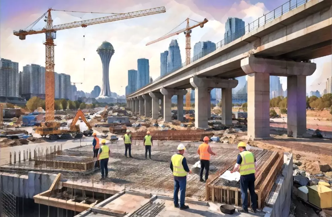 Государственно-частное партнерство успешно развивается в Казахстане.