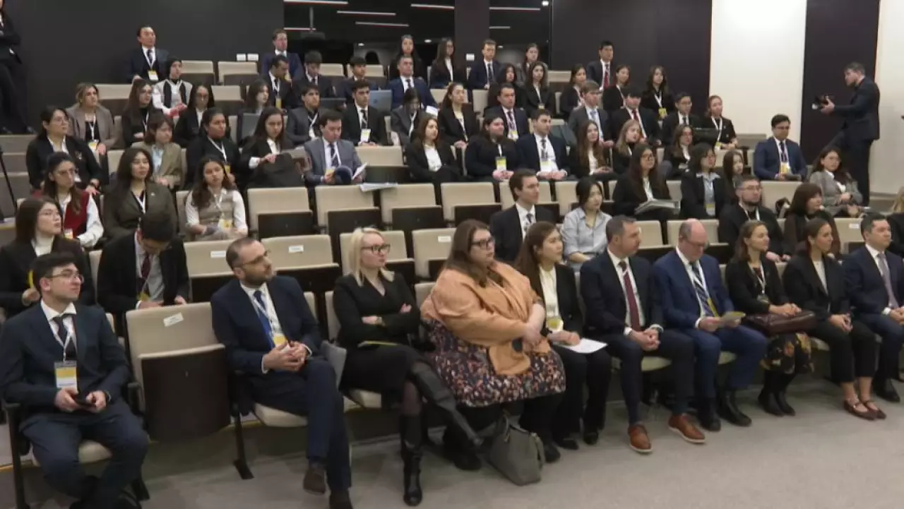 Молодежная Евразийская неделя арбитража стартовала в Астане