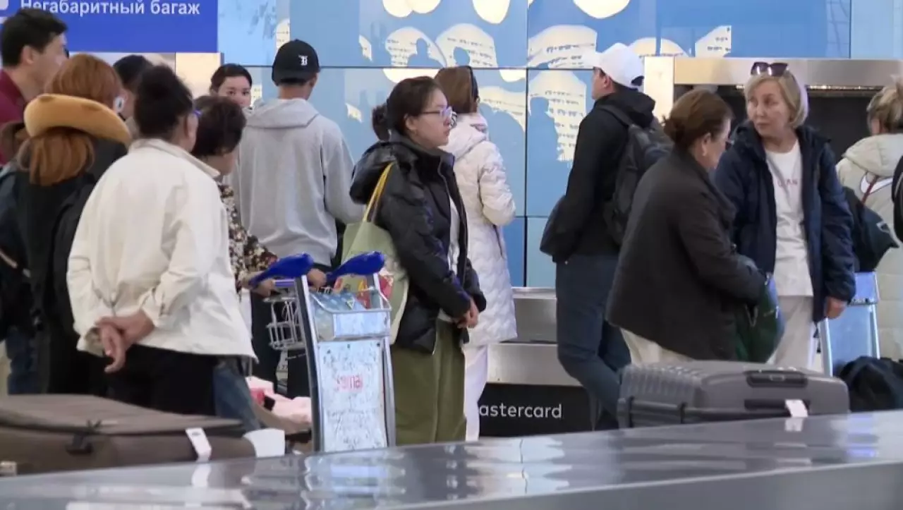 314 казахстанцев вернулись из Омана