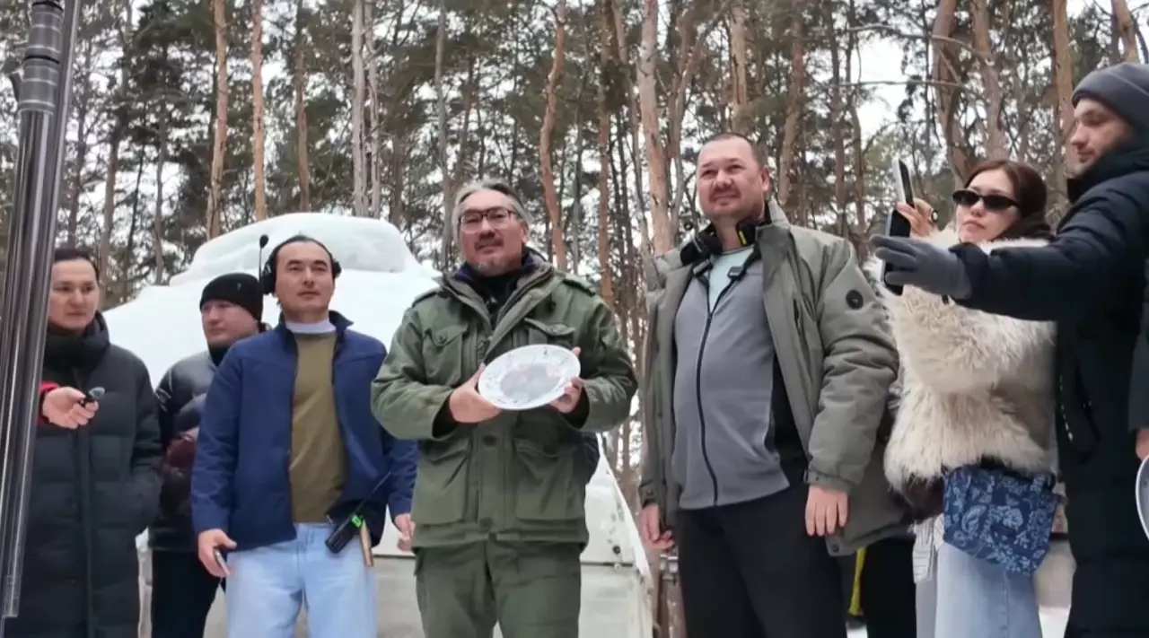 СҚО-да «Ботай. Ғайып ғалам» фильмі түсіріледі