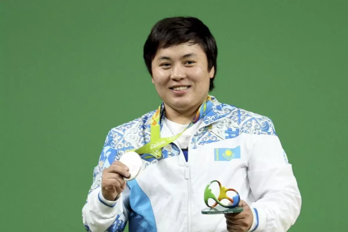 Олимпиада жүлдесін алған алғашқы қазақ қызы Шымкентте вице-президент қызметіне тағайындалды