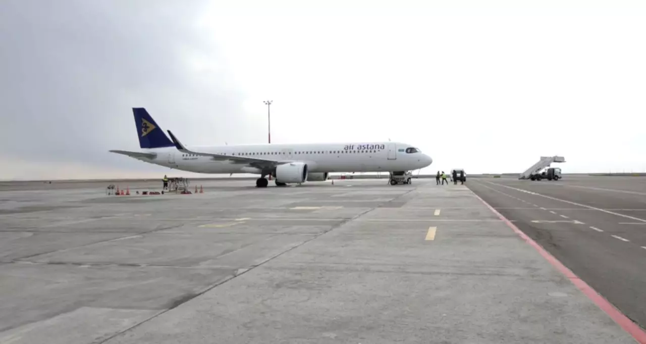 Қазақстандықтарды елге жеткізу үшін Жиддаға ұшақ аттанды