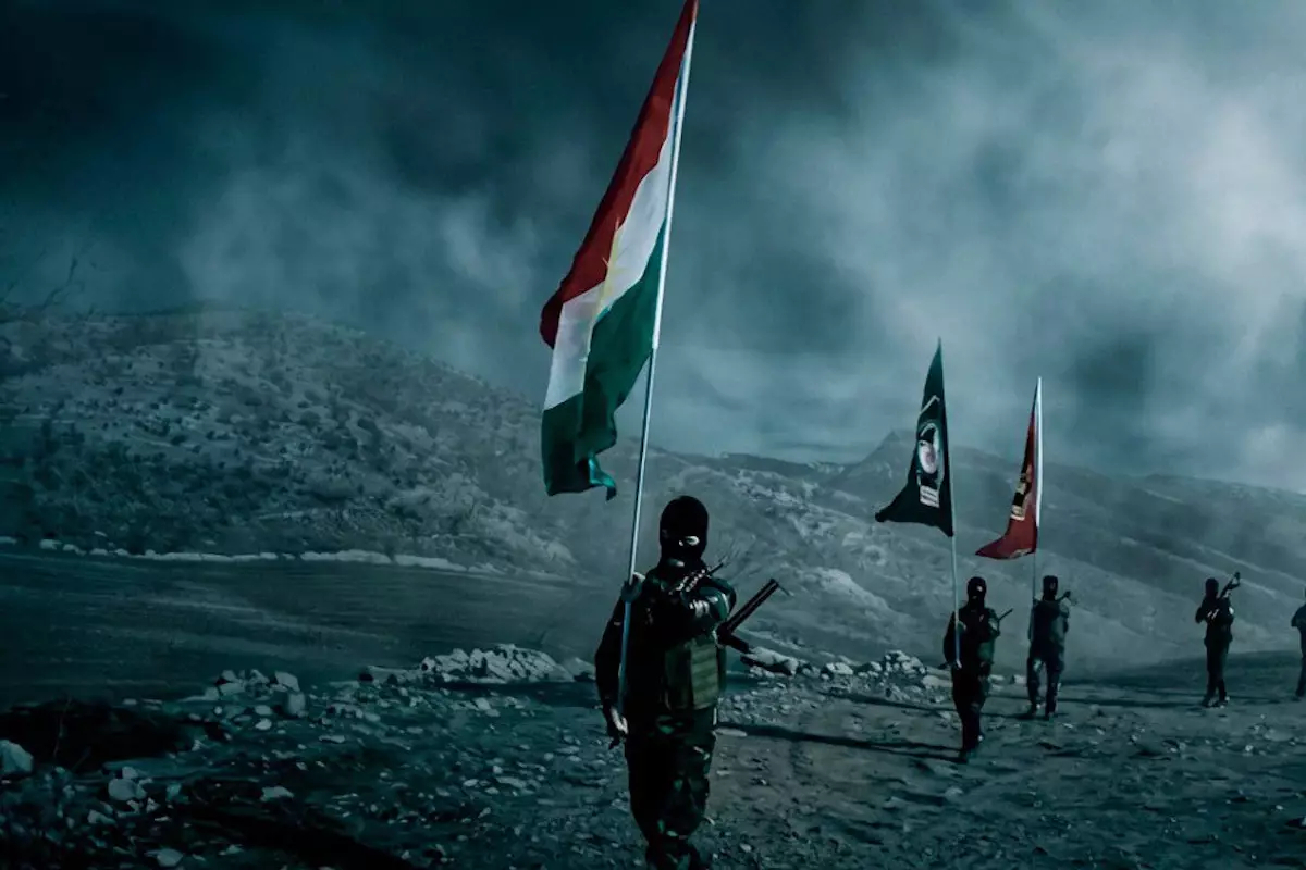 «Курдский гамбит»: США готовят внутреннее восстание в Иране