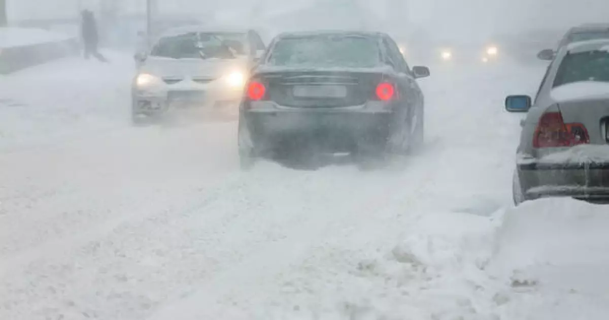   Ақтөбе облысында республикалық жол жабылды   