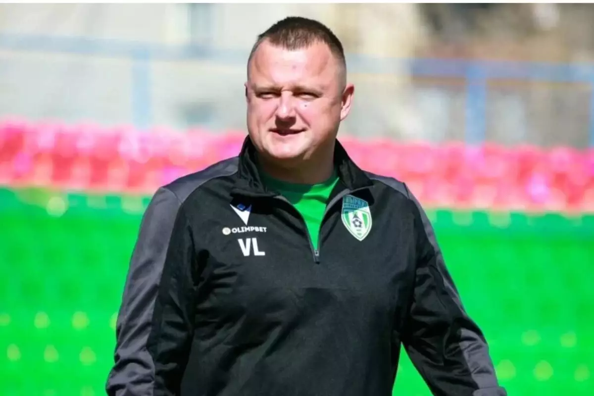 “Атырау” футбол клубы бас бапкерімен қош айтысты