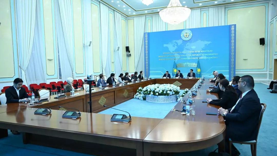 БҰҰ құрылымы Қазақстанның цифрлық әлеуетін жоғары бағалады