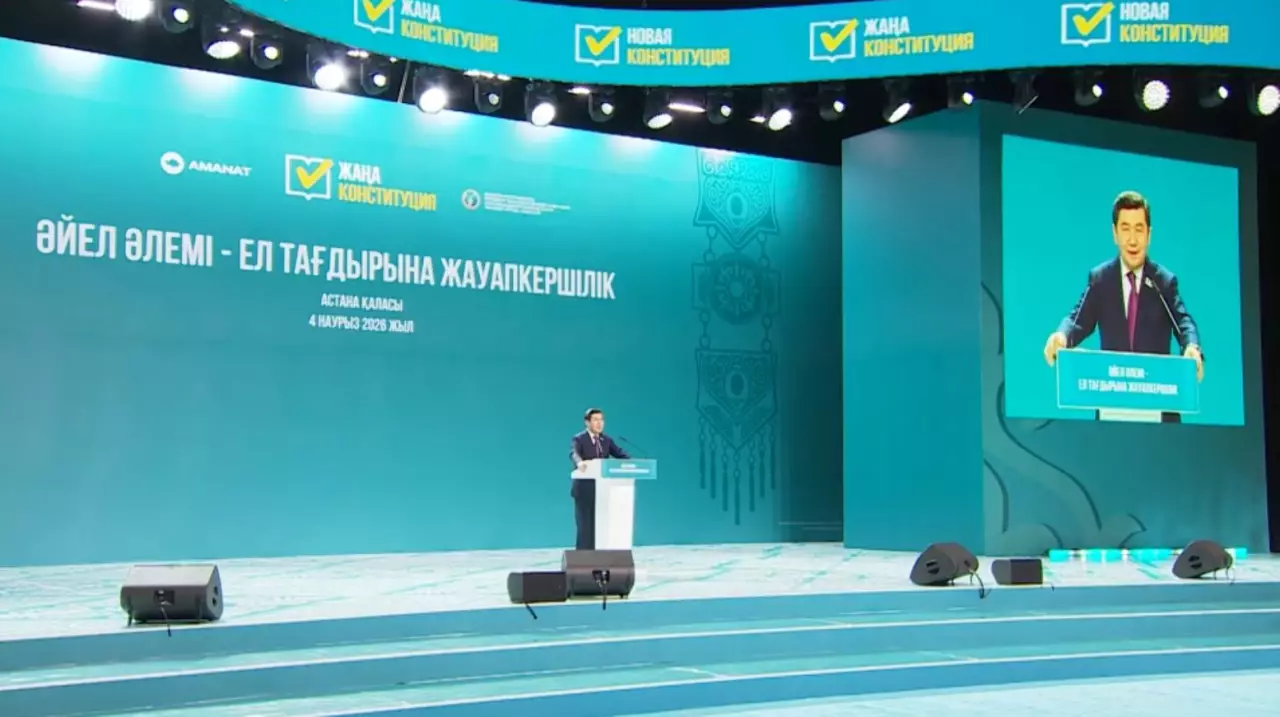 Елордада көшбасшы әйелдердің кездесуі өтті