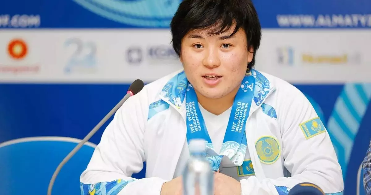   Жазира Жаппарқұл лауазымды қызметке тағайындалды   