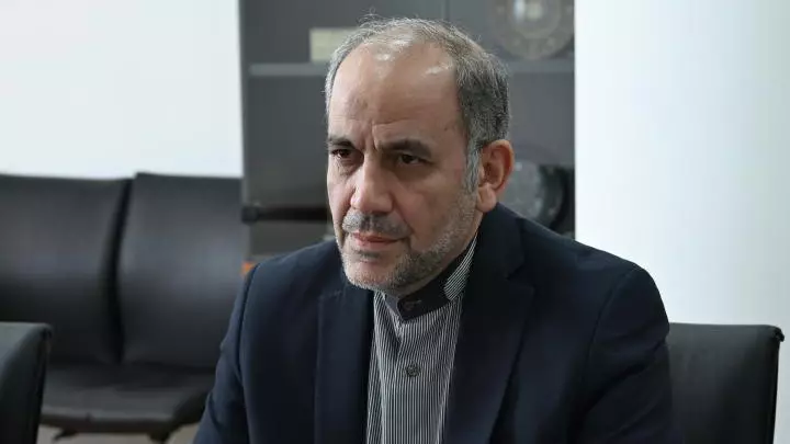 Замглавы МИД Казахстана обсудил с послом Ирана ситуацию на Ближнем Востоке