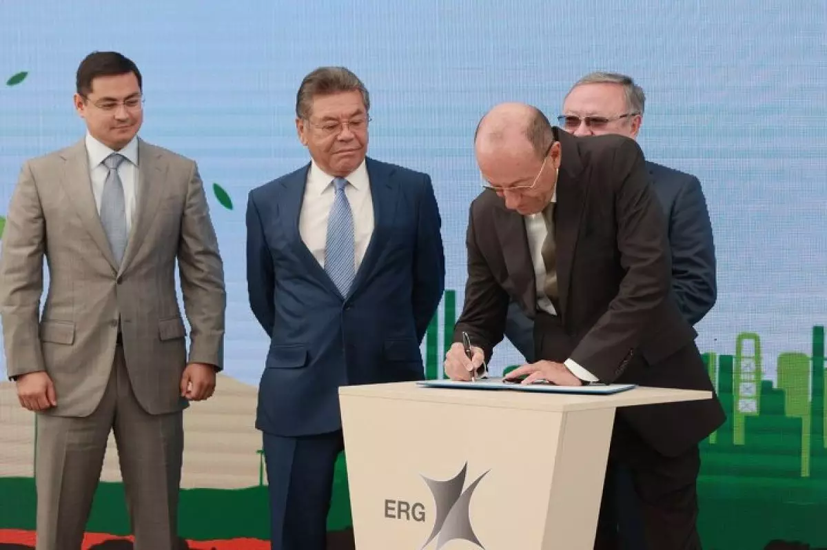 Александр Машкевичтің серіктесінің ұлы «Тобылдың» бас құрылтайшысы болды