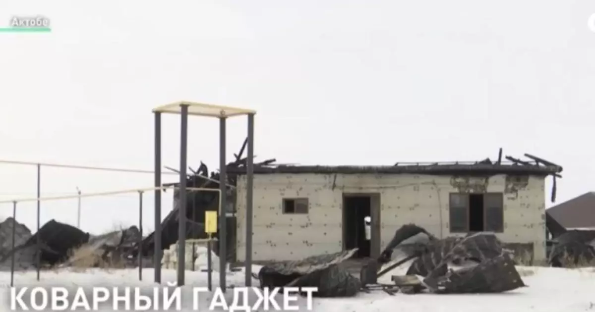  Обычный пауэрбанк стал причиной трагедии для целой семьи в Актобе 