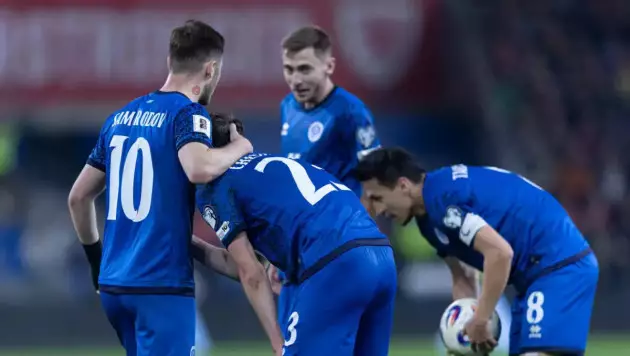 Чемпиону России предложили подписать вингера сборной Казахстана