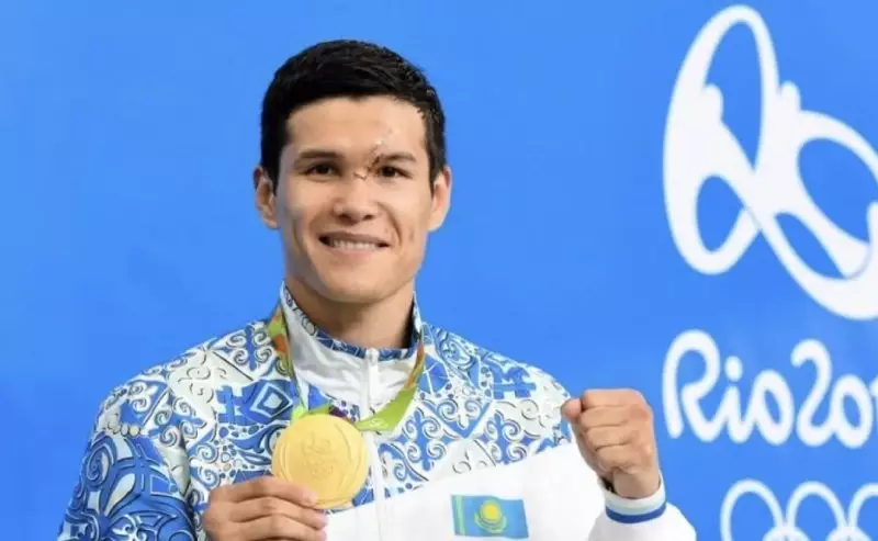 Жену боксёра Данияра Елеусинова обвинили в избиении соседок в Караганде