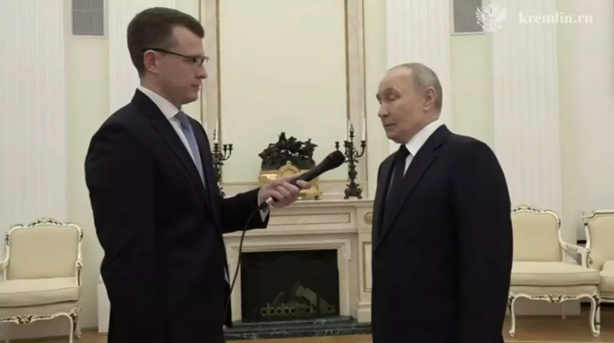 Путин поручил правительству изучить возможность остановки поставок газа в Европу