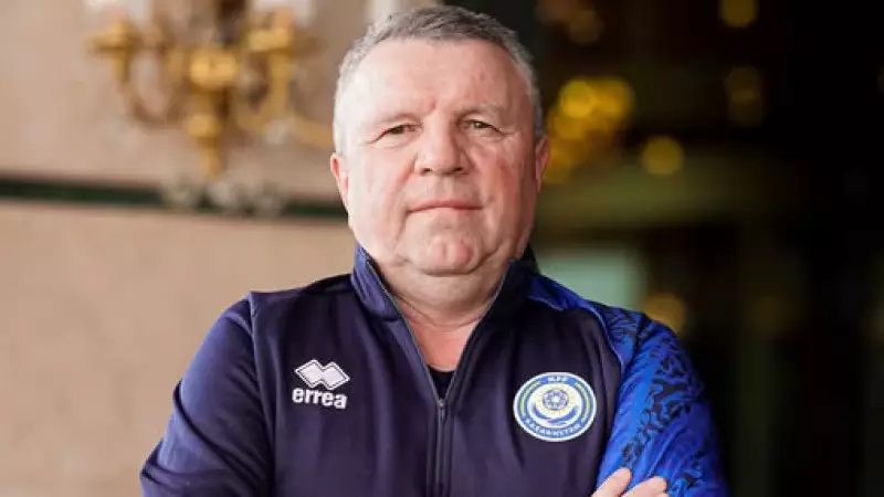 «Атырау» командасының жаңа бапкерінің есімі белгілі болды