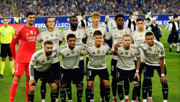 Звезда "Реала" официально получил дисквалификацию