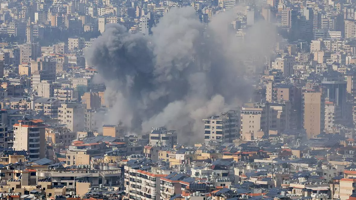 Израильдің Ливанға соққыларынан қаза тапқандар саны 72-ге жетті