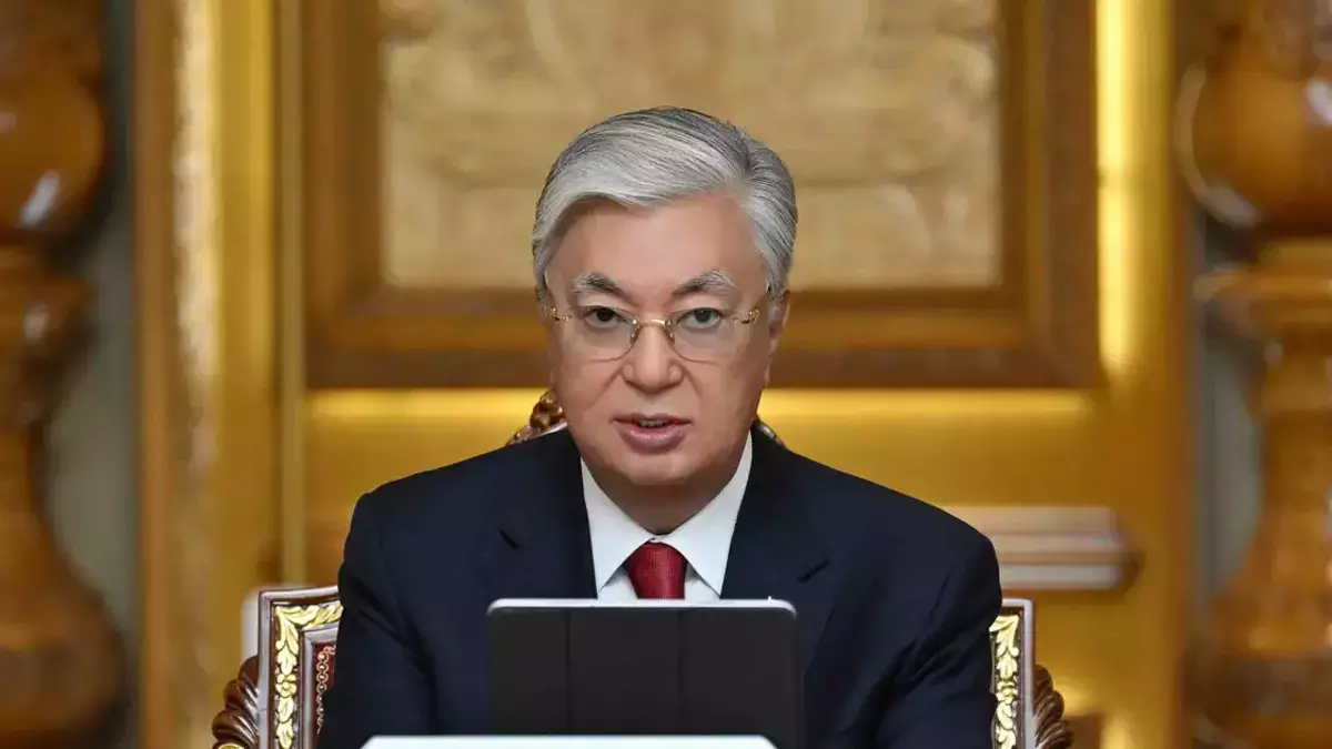 Токаев усиливает охрану и безопасность Казахстана - новости на Lada.kz 04.03.2026