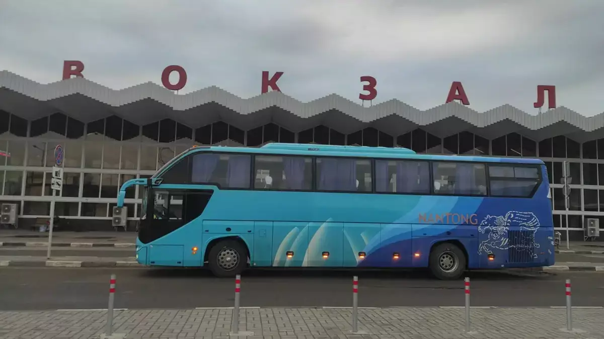 Автобус до Астрахани будет запущен из Актау - новости на Lada.kz 04.03.2026