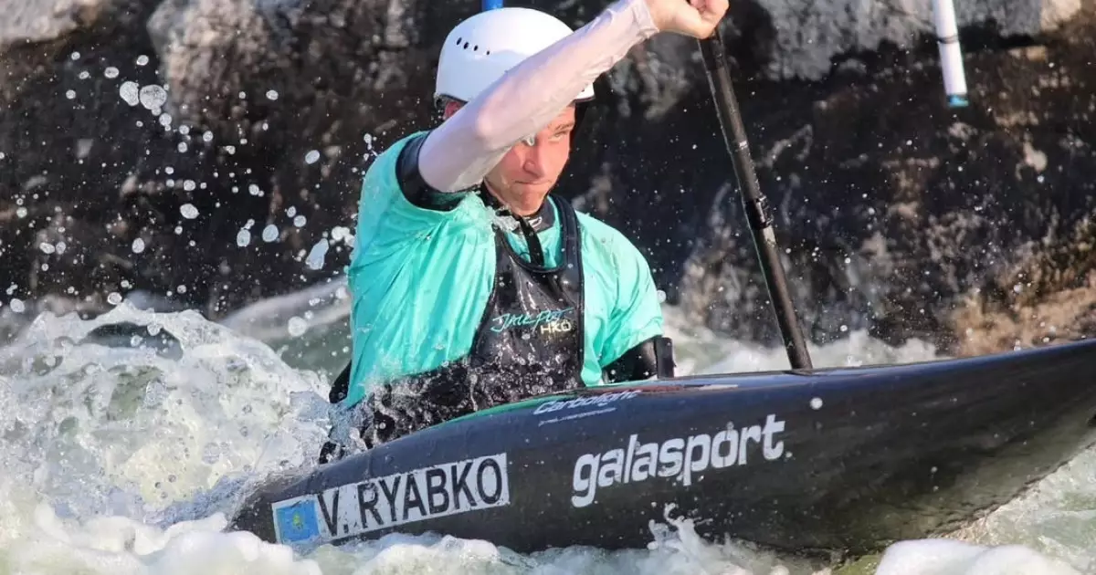   Владислав Рябко Таиландтағы турнирде қола медаль алды   