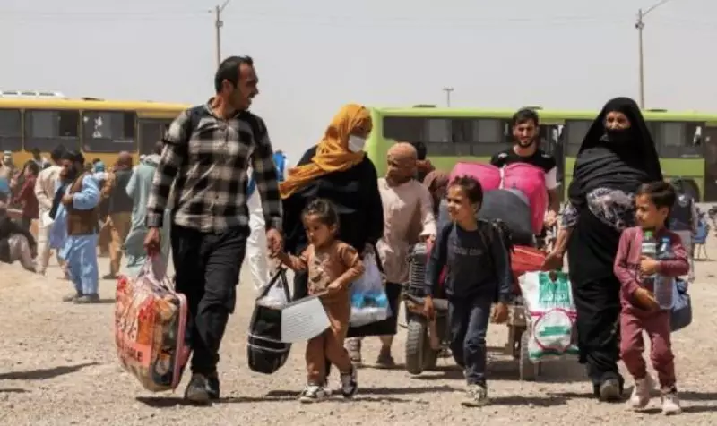 Бои на границе с Пакистаном вынудили 66 тысяч афганцев покинуть дома