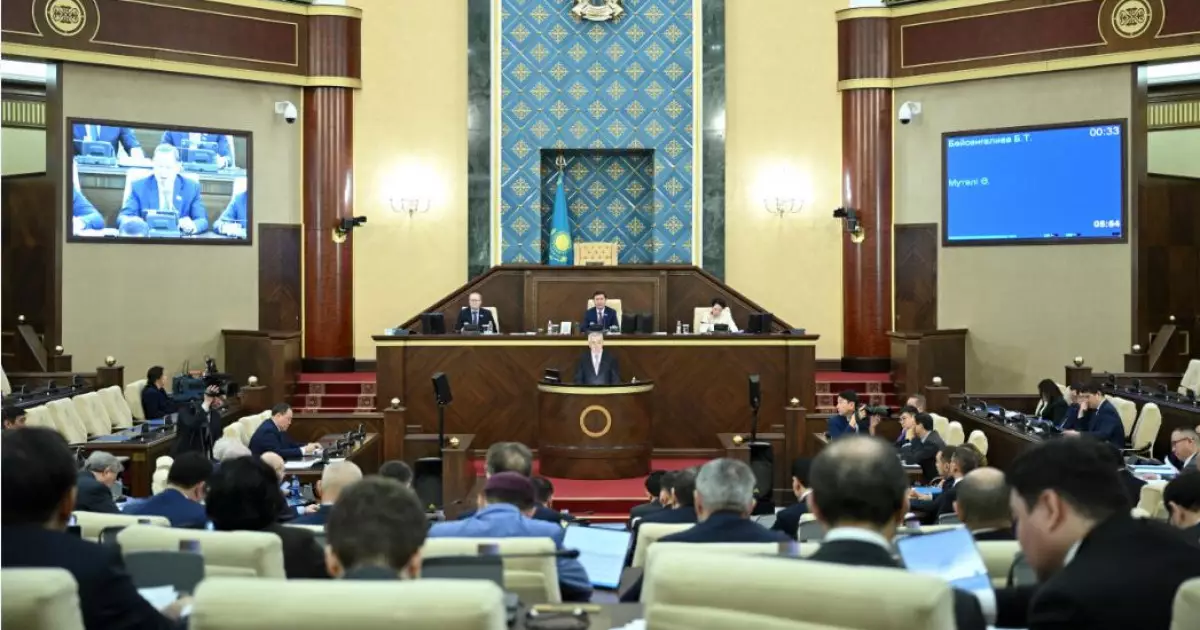   Мәжіліс Дүниежүзілік банкпен арадағы келісімді ратификациялады   