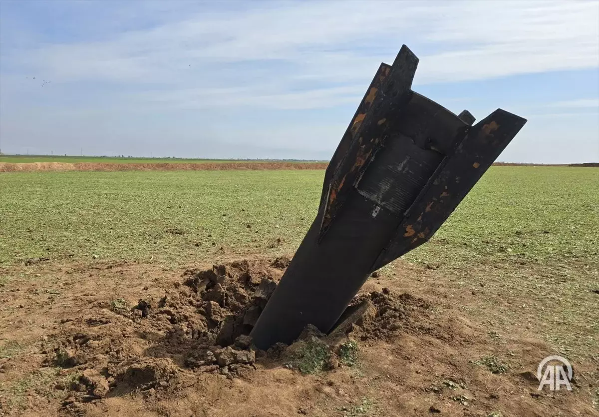 Эрдоган прокомментировал уничтожение иранской ракеты над Турцией