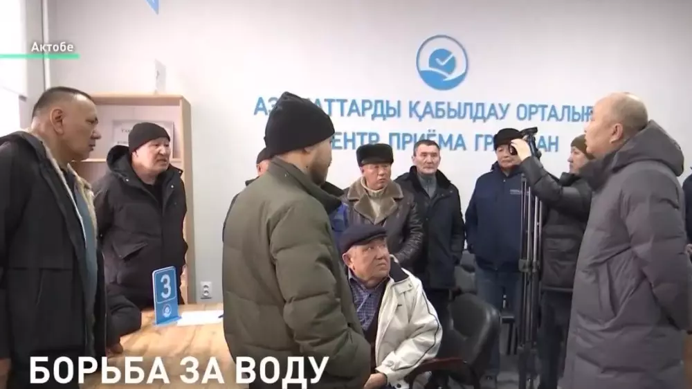 Восемь лет без воды: 500 семей живут в нечеловеческих условиях в Актобе