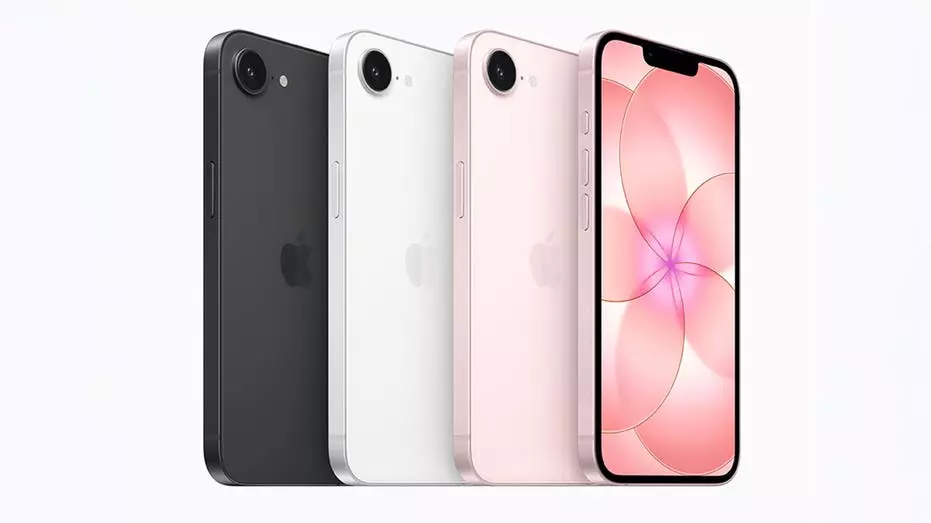 Apple представила более доступный iPhone 17e и повысила цены на MacBook.