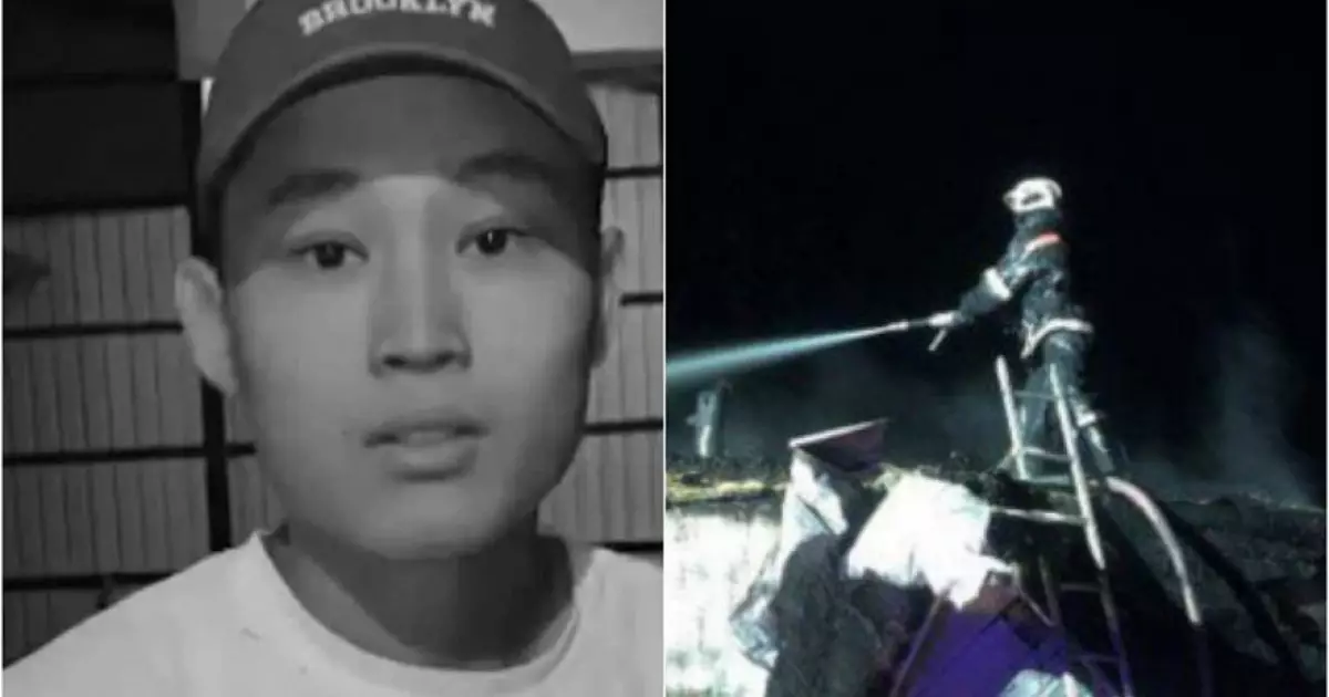  Шерзат Полаттың үйіндегі өртке қатысты тергеу қайта жанданды 