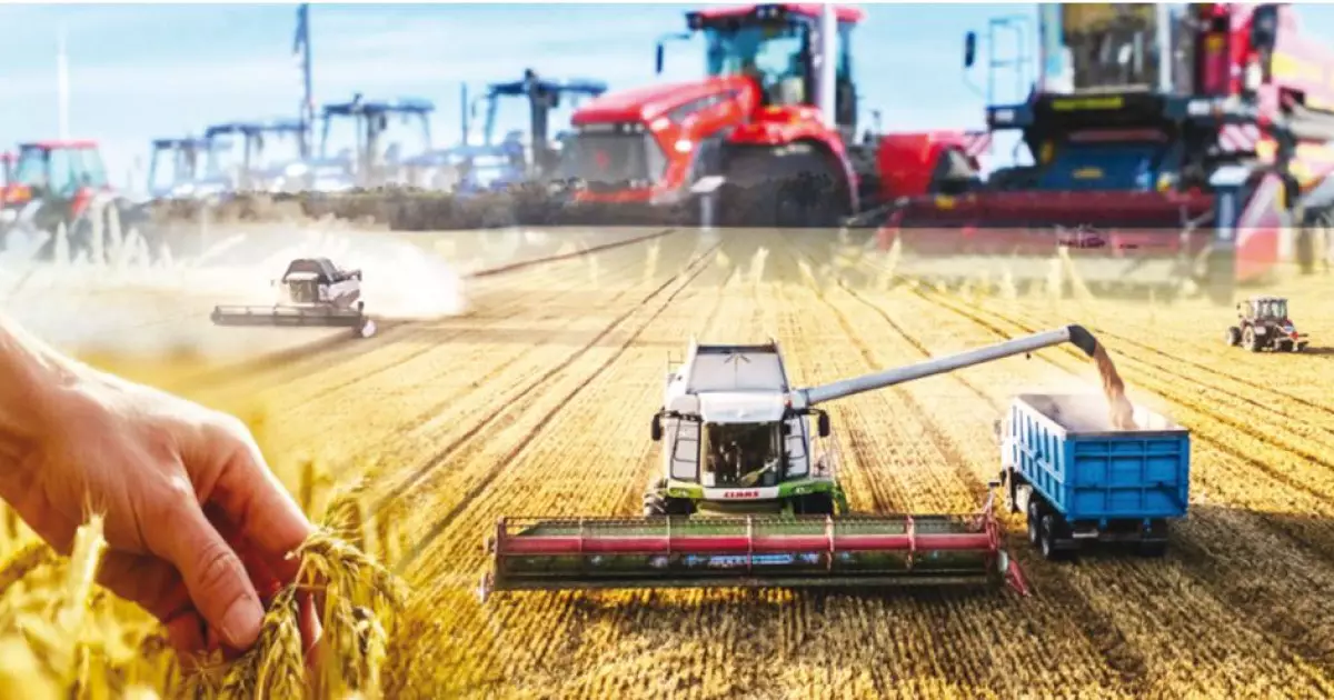   Агросекторды алға сүйрейтін құрылым   