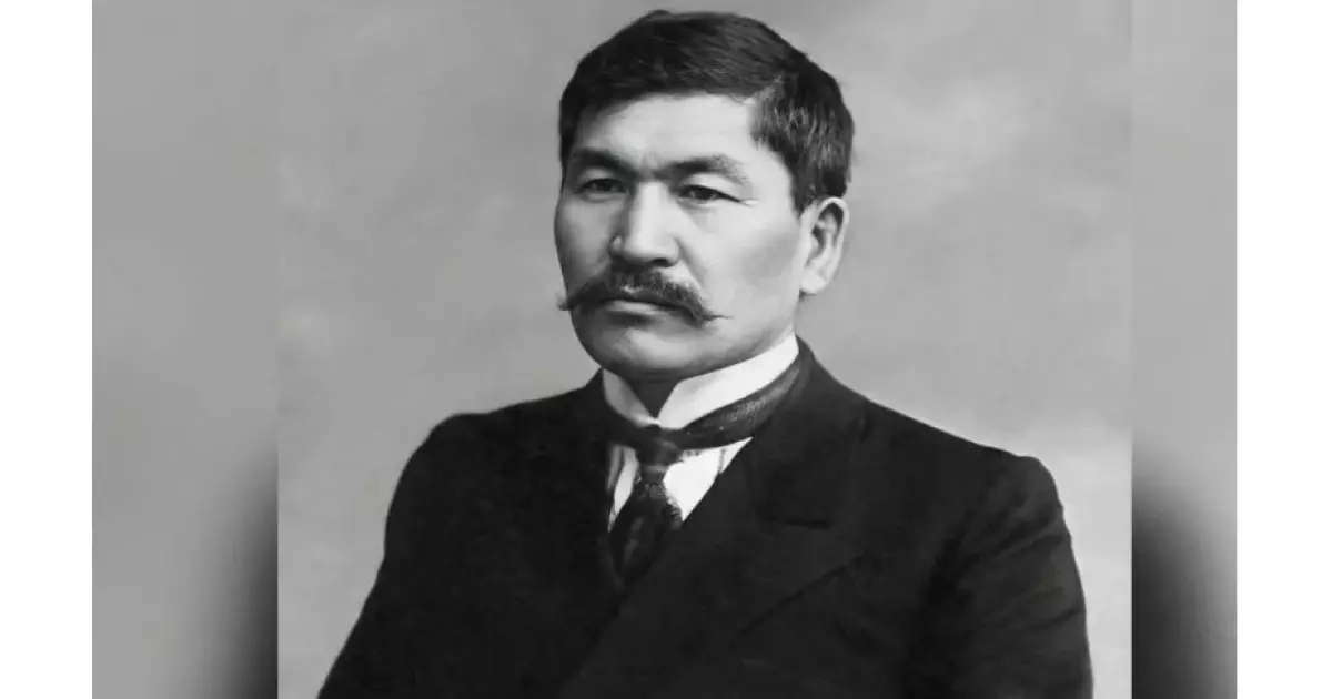   Алаштың асқақ Әлиханы   